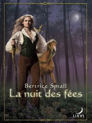 cover image of La nuit des fées